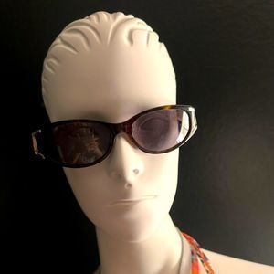 Brighton Sunglasses leopard print
